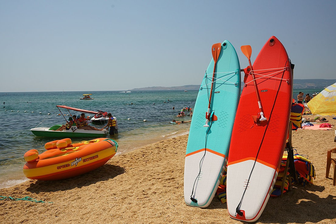 Аттракционы